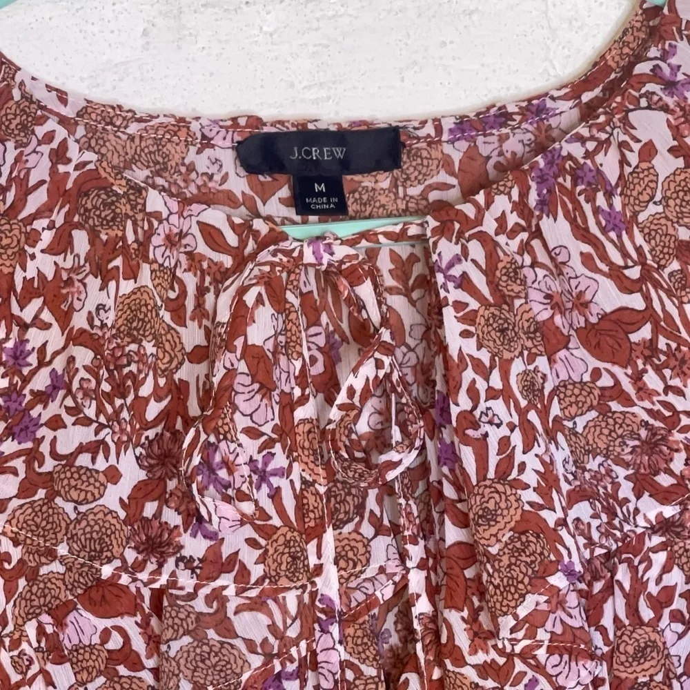 J. Crew Top M